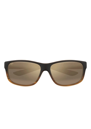 Maui Jim Kaiwi Channel sunglasses - Brown