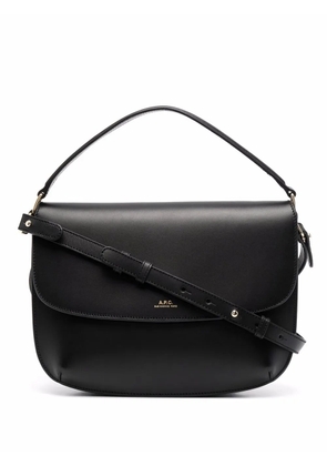 A.P.C. Genève tote bag - Black