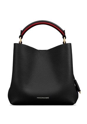 MAISON de SABRÉ Mini Bucket tote bag - Black