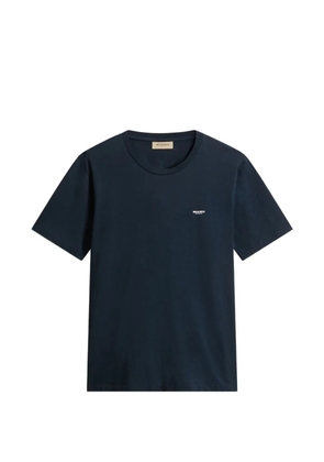 Woolrich front-logo T-shirt - Blue