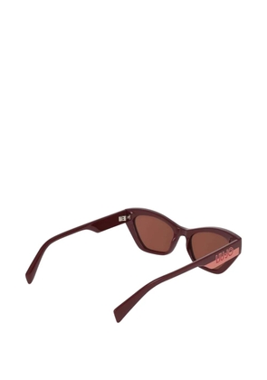 LIU JO cat-eye sunglasses - Red