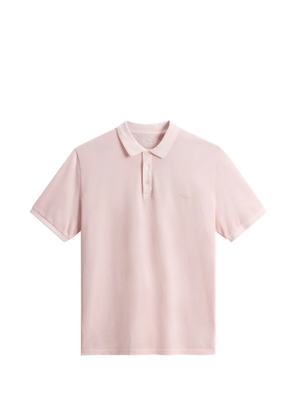 Woolrich Mackinack polo shirt - Pink