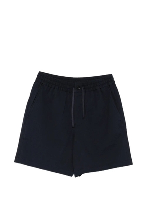 Maison Kitsuné drawstring-waist shorts - Blue