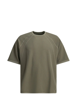 Goldwin raglan-sleeve T-shirt - Green