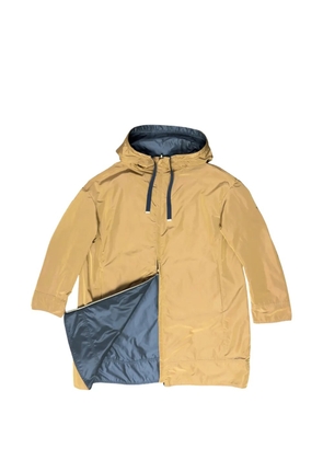 Herno reversible hooded raincoat - Neutrals