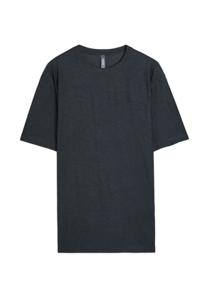VUORI mélange-effect T-shirt - Grey