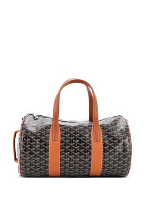 Goyard Pre-Owned Barrel Sport Duffle Bag Coated Canvas 40 travel bag - Brown