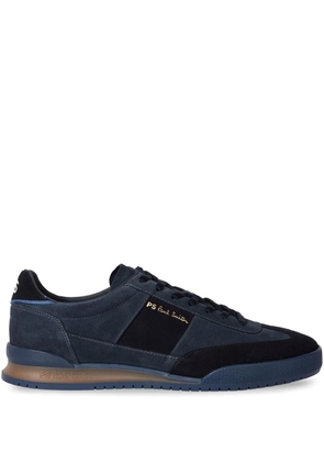 PS Paul Smith Dover suede sneakers - Blue