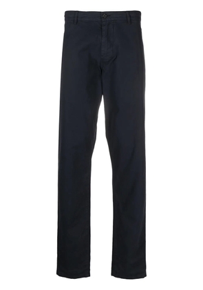 ASPESI straight leg trousers - Blue