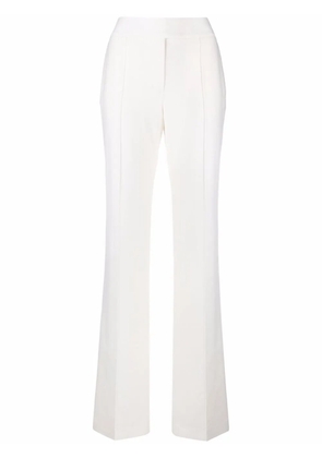Alexandre Vauthier mid-rise tailored trousers - White