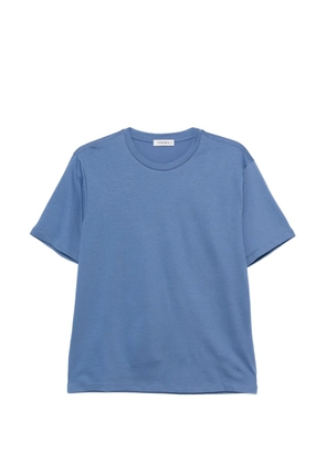 Kangra crew-neck T-shirt - Blue