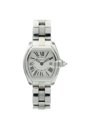 Cartier Roadster 36mm watch - White