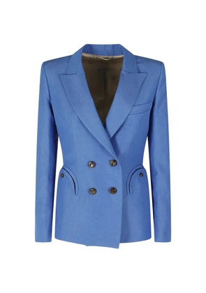 Blazé Milano double-breasted blazer - Blue
