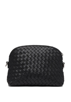 DRAGON DIFFUSION Chunky Fellini leather cross body bag - Black