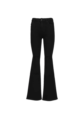 FRAME The Icon flared jeans - Black