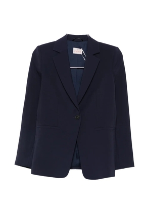 Marella single-breasted suit - Blue