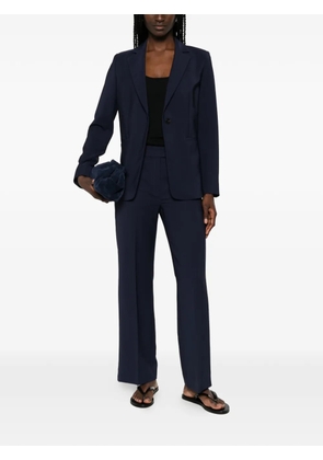 Marella single-breasted suit - Blue