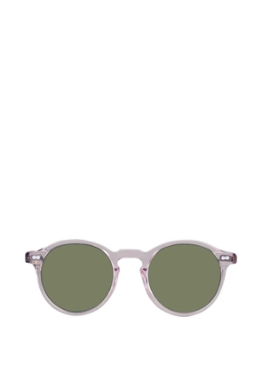 Moscot Miltzen round-frame sunglasses - Purple