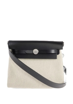 Hermès Pre-Owned mini Herbag shoulder bag - Neutrals