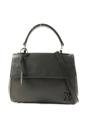 Louis Vuitton Pre-Owned BB Cluny Épi tote bag - Black