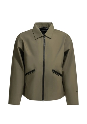 Goldwin GORE-TEX® zip-up jacket - Green
