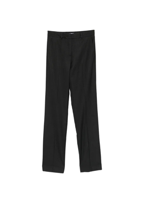 SIMONA CORSELLINI tailored trousers - Black