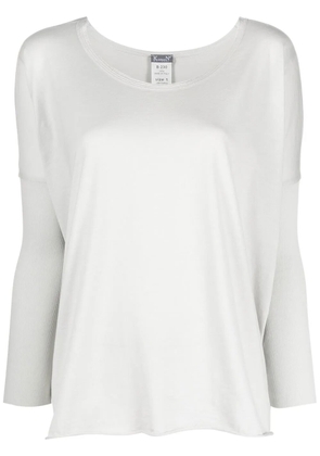 Kristensen Du Nord long sleeve T-shirt - Neutrals