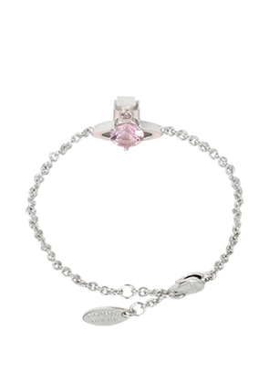 Vivienne Westwood Orb-embellished bracelet - Silver