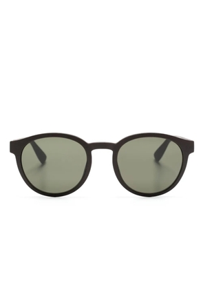 Mykita Coleman round-frame sunglasses - Black