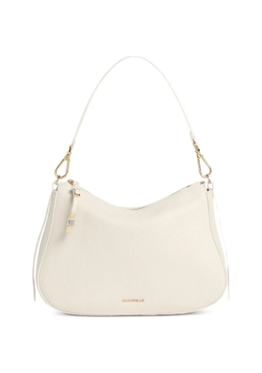 Coccinelle small Nory shoulder bag - Neutrals