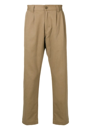 Études Studio Cinema trousers - Brown