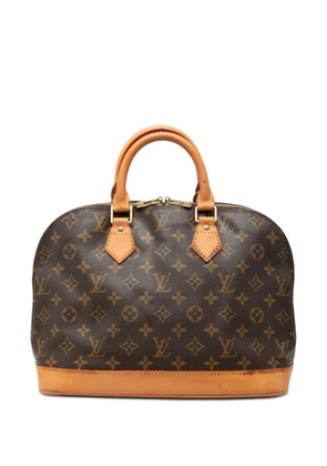 Louis Vuitton Pre-Owned 1997 Monogram Alma PM handbag - Brown