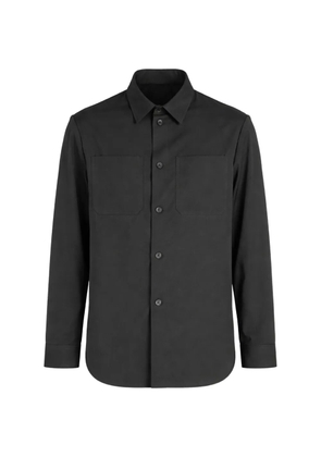 Barena chest-pocket shirt jacket - Black