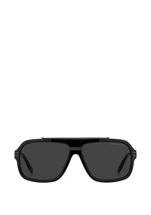Marc Jacobs Eyewear pilot-frame sunglasses - Black