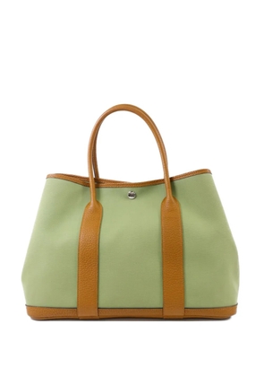 Hermès Pre-Owned Garden Party PM tote bag - Green