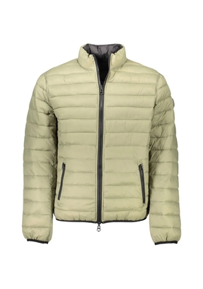 U.S. POLO ASSN. quilted jacket - Green