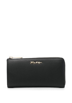 Tommy Hilfiger Joy zip wallet - Black