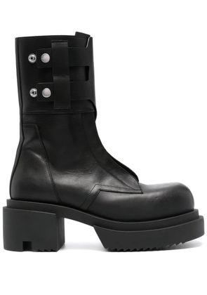 Rick Owens 80mm Field Bogun boots - Black