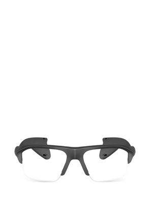 Oakley Stunt Glider browline glasses - Black