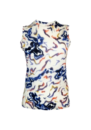 Ulla Johnson Ines top - White