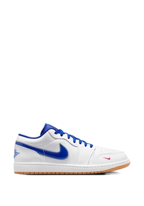 Jordan Air Jordan 1 low-top sneakers - White