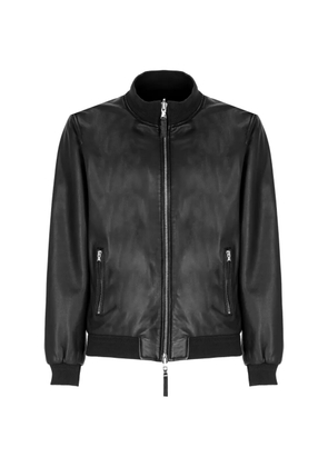 THE JACK LEATHERS Derek jacket - Black