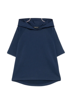 Margittes short-sleeve T-shirt - Blue