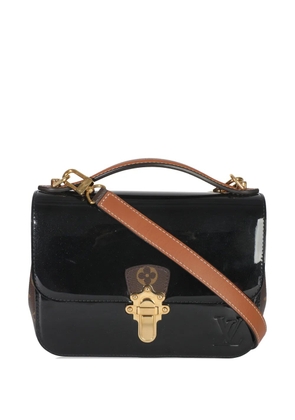 Louis Vuitton Pre-Owned 2021-2025 Cherrywood BB Monogram handbag - Black