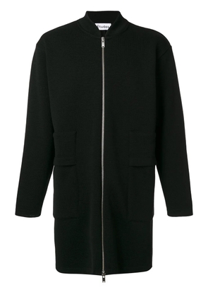 Études Studio Rashad Cola zipped coat - Black