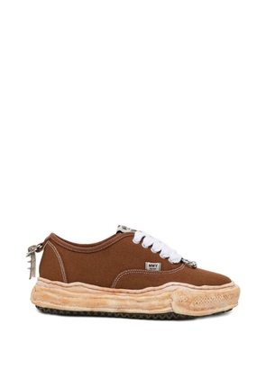 BONBOM x MMY Baker sneakers - Brown