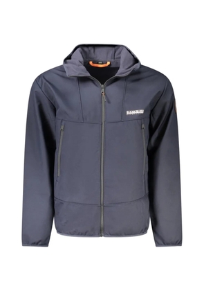Napapijri A-Biois hooded jacket - Blue