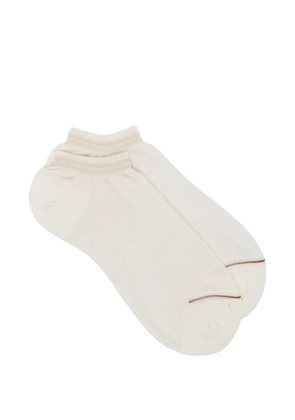 Zegna Freshness socks - Neutrals