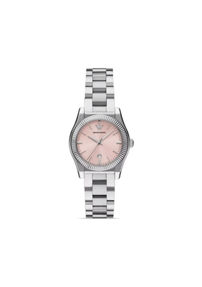 Emporio Armani Three-Hand 32mm - Pink