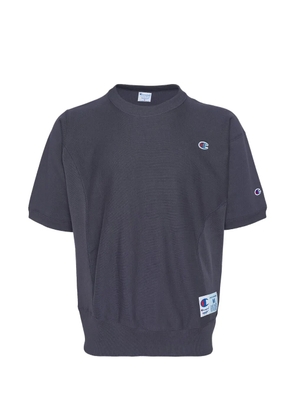 Champion short-sleeve sweater - Grey